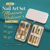 Nail art set gunting kuku manicure Nail art set gunting kuku manicure