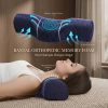 Bantal Orthopedic Memory Foam Slow Rebound Cervical Pillow
