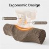 Bantal Orthopedic Memory Foam Slow Rebound Cervical Pillow