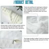 Bantal Orthopedic Memory Foam Slow Rebound Cervical Pillow
