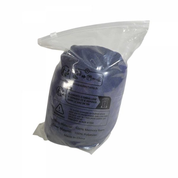 Bantal Orthopedic Memory Foam Slow Rebound Cervical Pillow