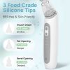 Baby Nasal Aspirator Electric Nose Cleaner 65kPa 400mAh
