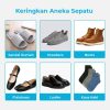 Pengering Sepatu Elektrik Shoes Dryer Deodorizing 10W EU Plug