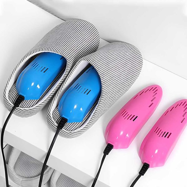 Pengering Sepatu Elektrik Shoes Dryer Deodorizing 10W EU Plug