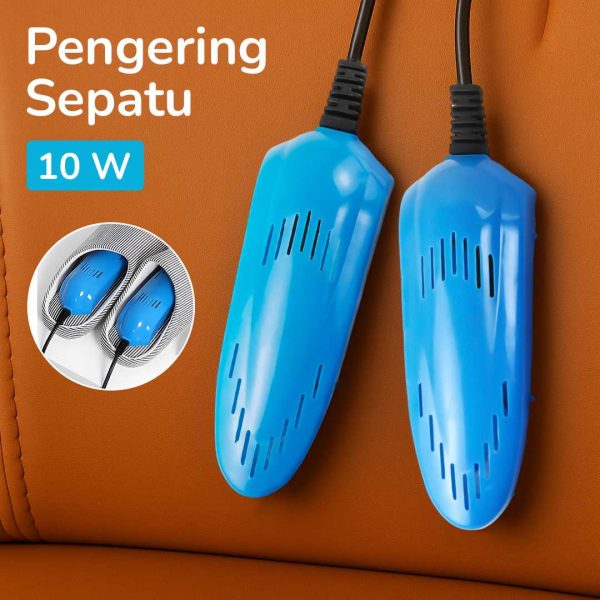 Pengering Sepatu Elektrik Shoes Dryer Deodorizing 10W EU Plug