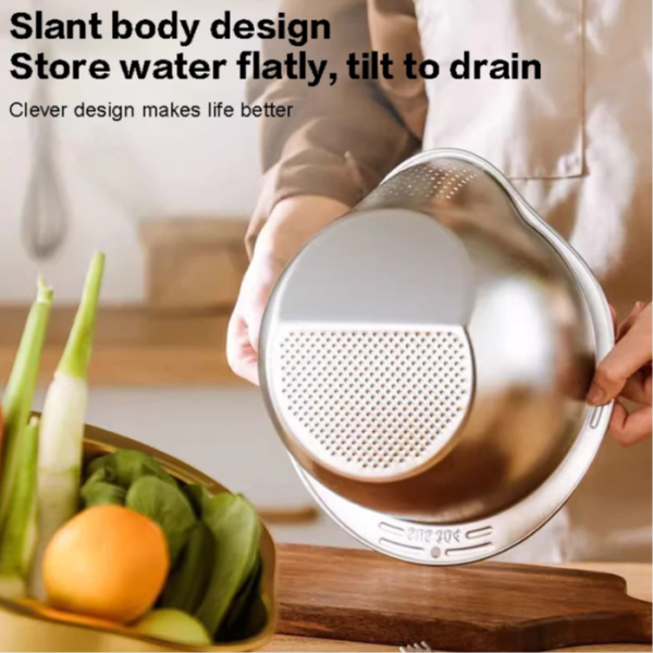 wadah-cuci-beras-buah-sayur-dg-tirisan-bahan-stainless-steel-wmo-yuwd2 (4) Wadah Cuci Beras Buah Sayur Dg Tirisan Bahan Stainless Steel