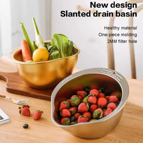 wadah-cuci-beras-buah-sayur-dg-tirisan-bahan-stainless-steel-wmo-yuwd2 (5) Wadah Cuci Beras Buah Sayur Dg Tirisan Bahan Stainless Steel