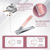 woxvm-nail-art-set-gunting-kuku-manicure-pedicure-7-pcs-7030d Nail art set gunting kuku manicure