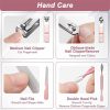 woxvm-nail-art-set-gunting-kuku-manicure-pedicure-7-pcs-7030d (2) Nail art set gunting kuku manicure